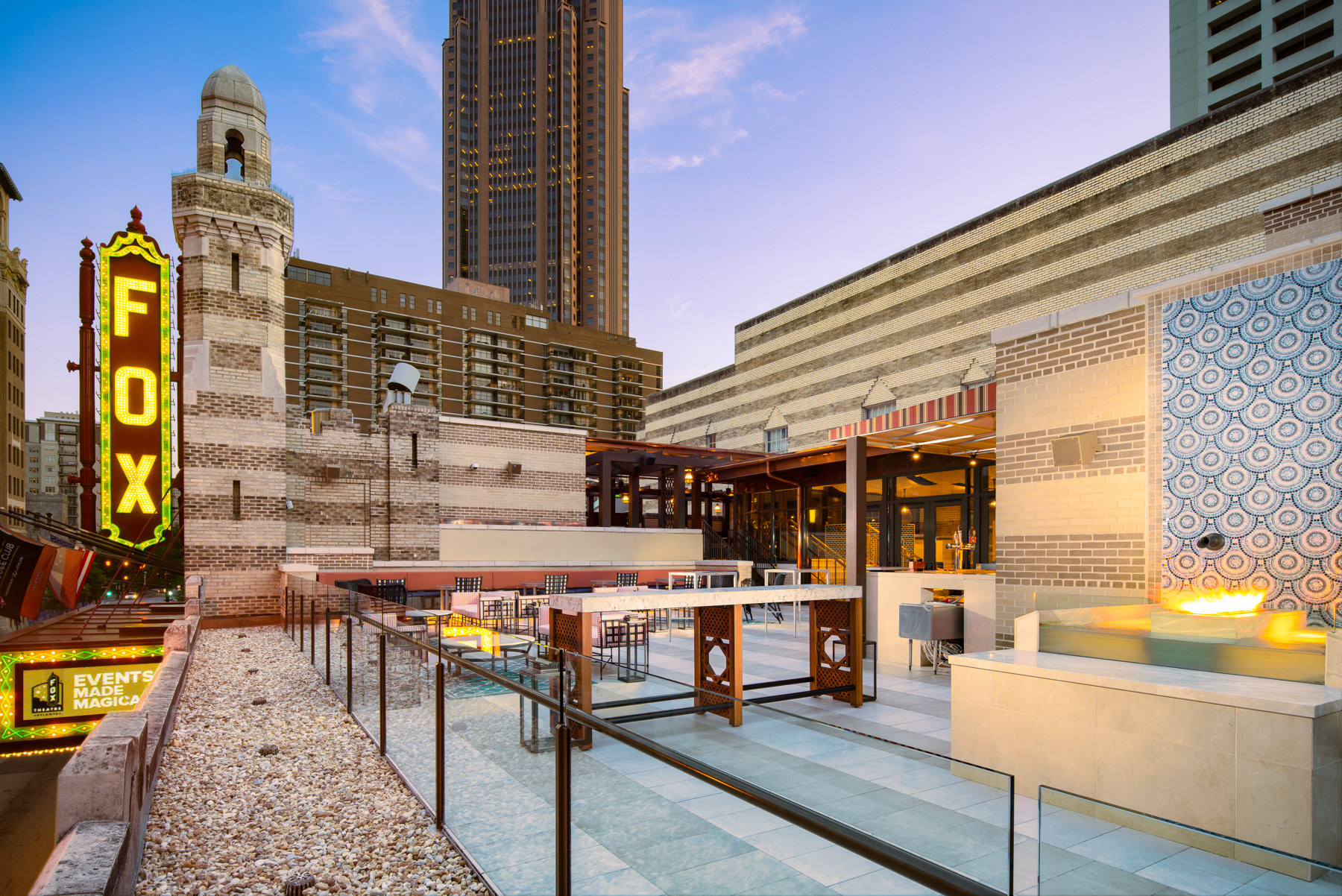 Architectural photography by Tim Vacula