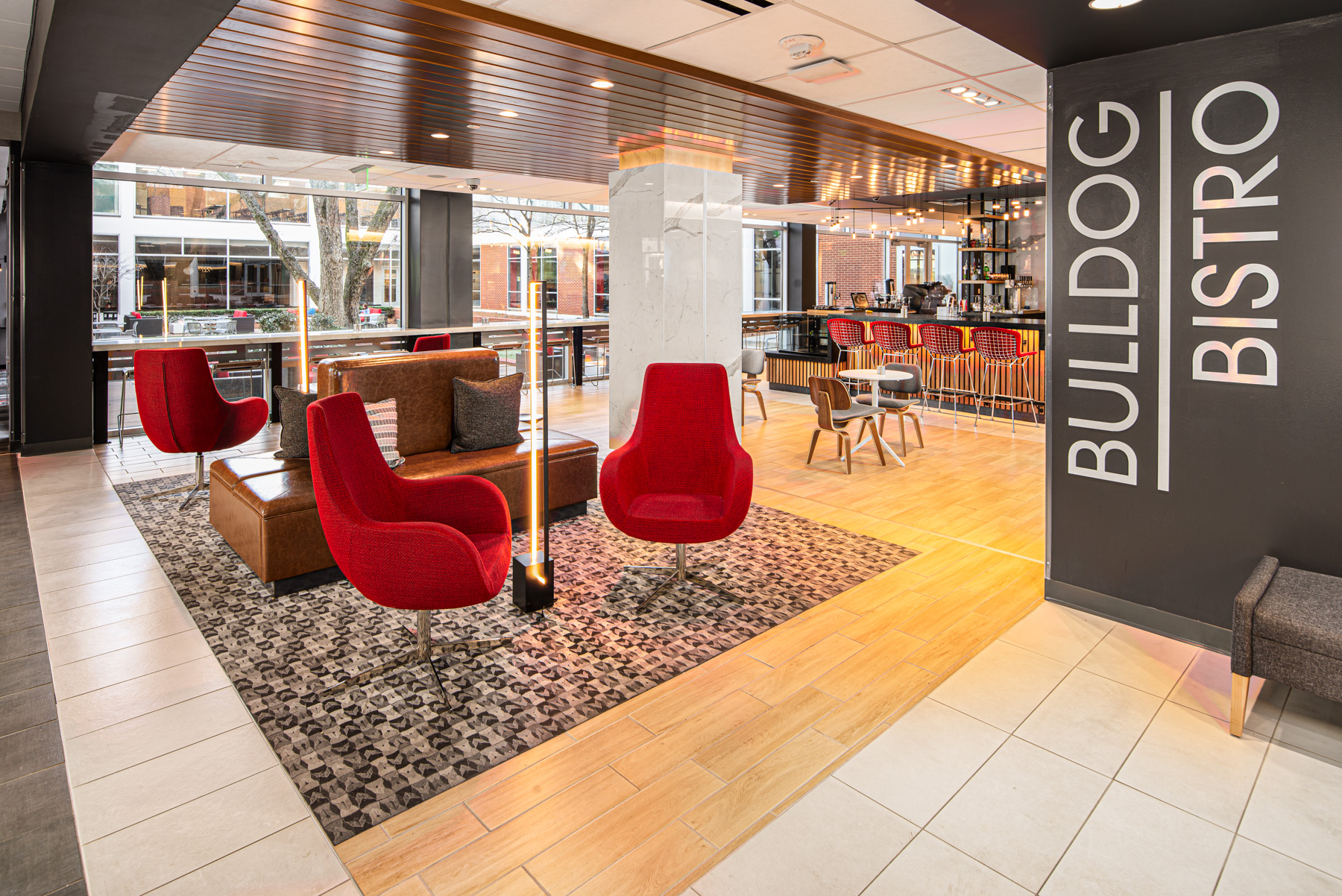 Architectural photography by Tim Vacula